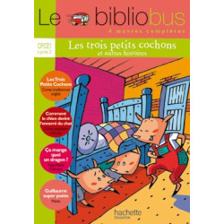 LE BIBLIOBUS N  13 CP/CE1 -...