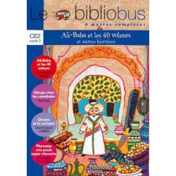 LE BIBLIOBUS N  15 CE2 -...