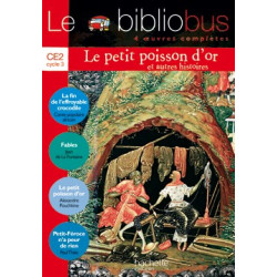 LE BIBLIO BUS N016 CE2...