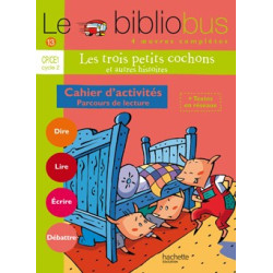 LE BIBLIOBUS N  13 CP/CE1 -...