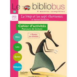 LE BIBLIO BUS N014 CE1...
