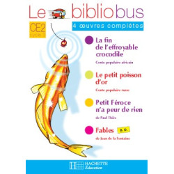 LE BIBLIO BUS N016 CE2...