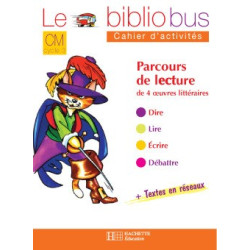 LE BIBLIO BUS N017 CAHIER...
