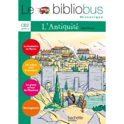 LE BIBLIOBUS N  21 CE2 -...