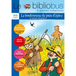 LE BIBLIO BUS N20 CP CE1...