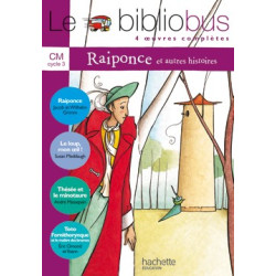 LE BIBLIO BUS N22 CM RAIPONCE