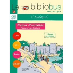 LE BIBLIOBUS N  21 CE2 -...
