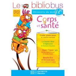 LE BIBLIO BUS N19 CP CE1...