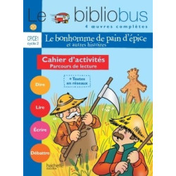 LE BIBLIO BUS N20 CP CE1...