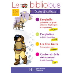 LE BIBLIO BUS N24 CM CONTES...