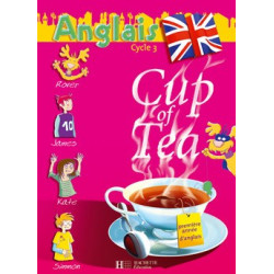 CUP OF TEA ANGLAIS CE2 -...