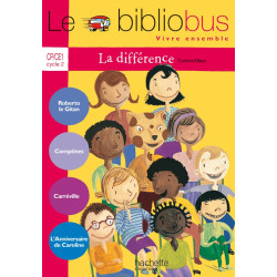 LE BIBLIO BUS N25 CP CE1 LA...