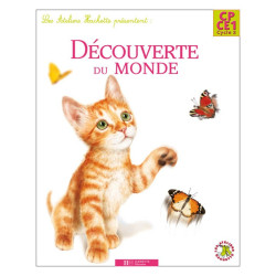 DECOUVERTE DU MONDE CP CE1