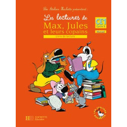 MAX JULES ET COPAINS LES...