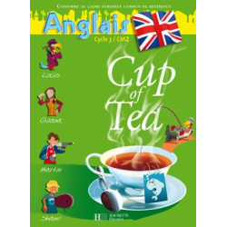 CUP OF TEA CM2 CYCLE 3