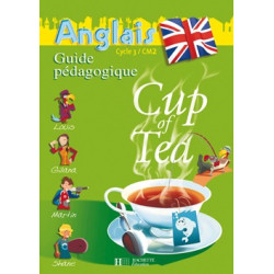 CUP OF TEA ANGLAIS CM2 -...