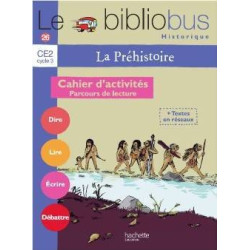 LE BIBLIO BUS N26 CE2...