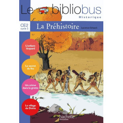 LE BIBLIOBUS N  26 CE2 - LA...
