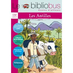 LE BIBLIO BUS N27 CM CONTES...