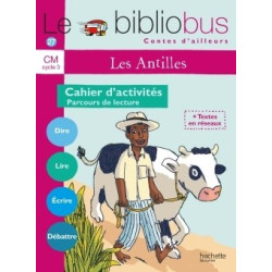 LE BIBLIO BUS N27 CM CONTES...
