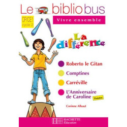 LE BIBLIO BUS N25 CP CE1 LA...