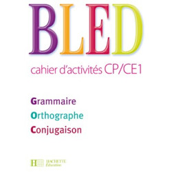 BLED CAHIER D ACTIVITES...