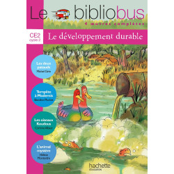 LE BIBLIO BUS N29 CE2...