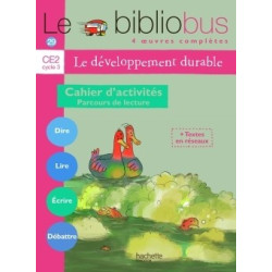 LE BIBLIO BUS N29 CE2...