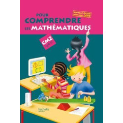 POUR COMPRENDRE LES MATHS...