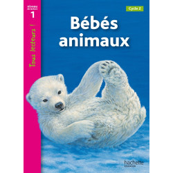 BEBES ANIMAUX NIVEAU 1 -...