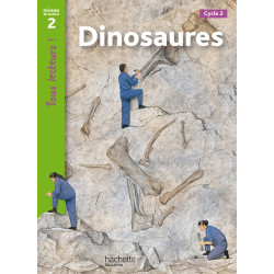 DINOSAURES NIVEAU 2 - TOUS...