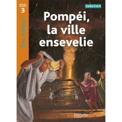 POMPEI, LA VILLE ENSEVELIE...