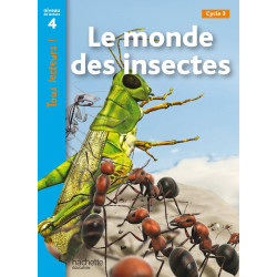 LE MONDE DES INSECTES...