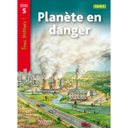 PLANETE EN DANGER NIVEAU 5...