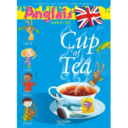 CUP OF TEA CE1 CYCLE 2