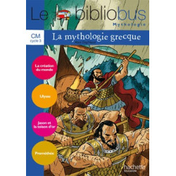 LE BIBLIO BUS N31 CM...