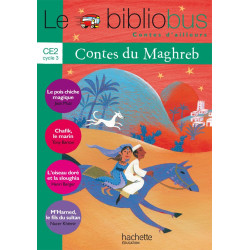 LE BIBLIO BUS N30 CE2...