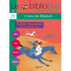 LE BIBLIO BUS N30 CE2...