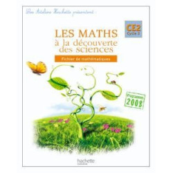 MATHS DECOUVERTE DES...