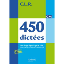450 DICTEES CM 2010