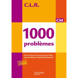 1000 PROBLEMES CM 2010