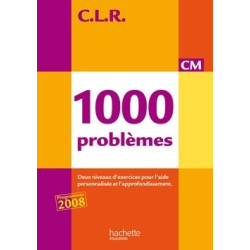 1000 PROBLEMES CM 2010