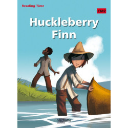 HUCKLEBERRY FINN CM2...