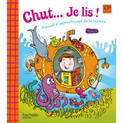 CHUT... JE LIS ! - METHODE...