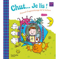 CHUT... JE LIS ! - METHODE...