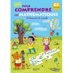 POUR COMPRENDRE LES MATHS...
