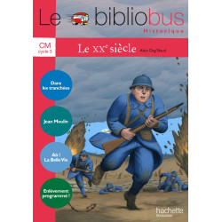 LE BIBLIO BUS N33 CM XXE...
