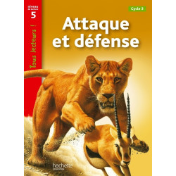ATTAQUE ET DEFENSE NIVEAU 5...