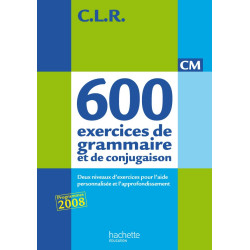 650 EXERCICES GRAMMAIRE...