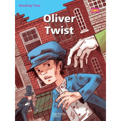 READING TIME OLIVER TWIST...